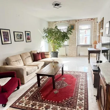 Apartment Appartameno Calnova *