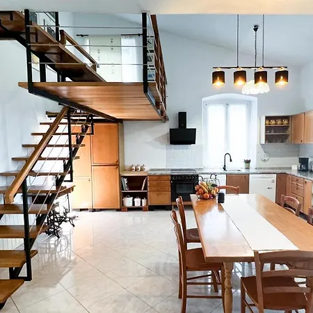 Apartment Appartameno Calnova *