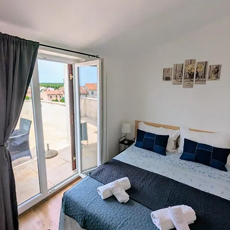 Appartameno Calnova ボドニャン