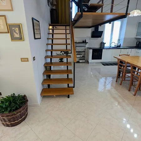 Apartmán Appartameno Calnova *