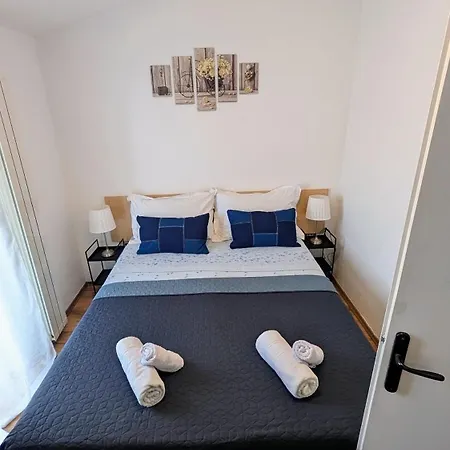 Apartmán Appartameno Calnova Vodnjan