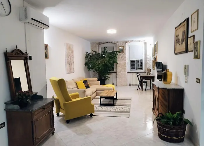 Apartament Appartameno Calnova