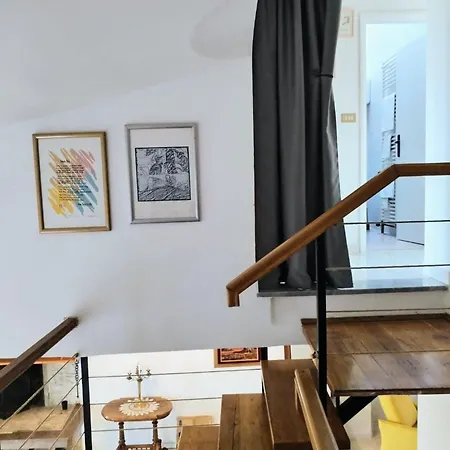 Lägenhet Appartameno Calnova