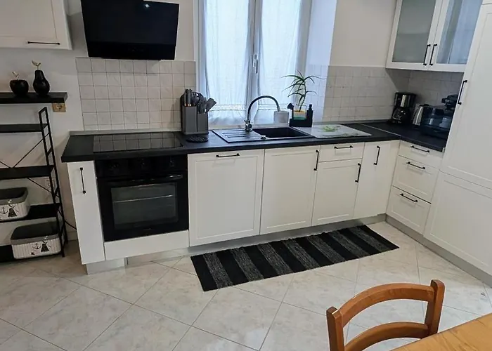 Appartement Appartameno Calnova *