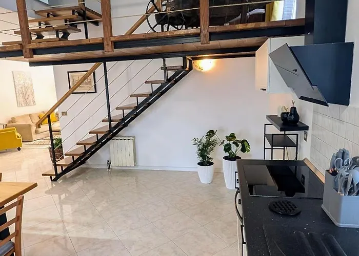 Appartameno Calnova アパート