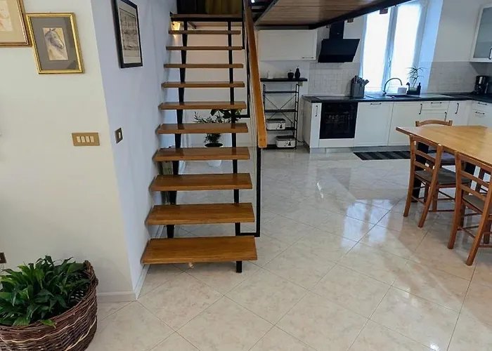 Appartement Appartameno Calnova *