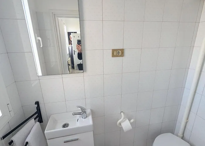 アパート Appartameno Calnova *